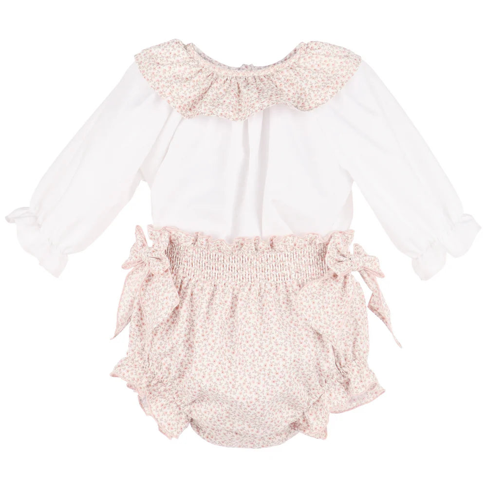 SOPHIE & LUCAS BB BLOOMS 2PC DOLL SET