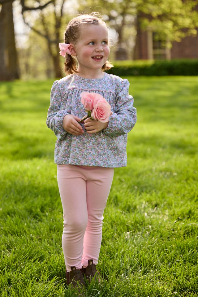 Light Pink Leggings