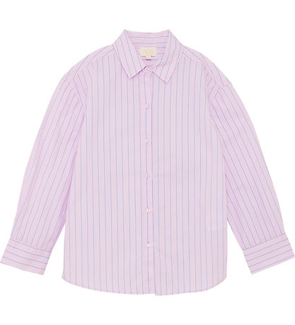 ROSE PINK BUTTON DOWN
