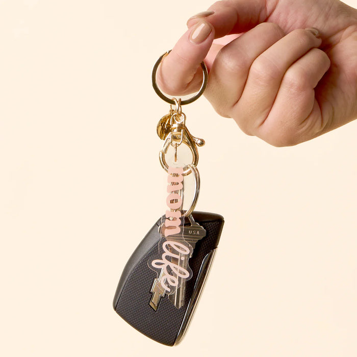ACRYLIC KEYCHAIN MOM LIFE