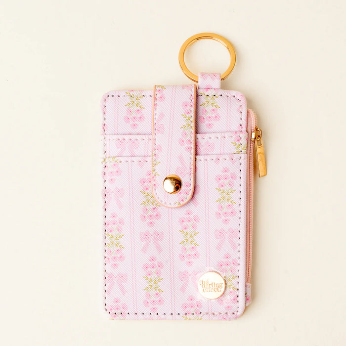 KEYCHAIN WALLET OH SO FANCY