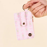 KEYCHAIN WALLET OH SO FANCY