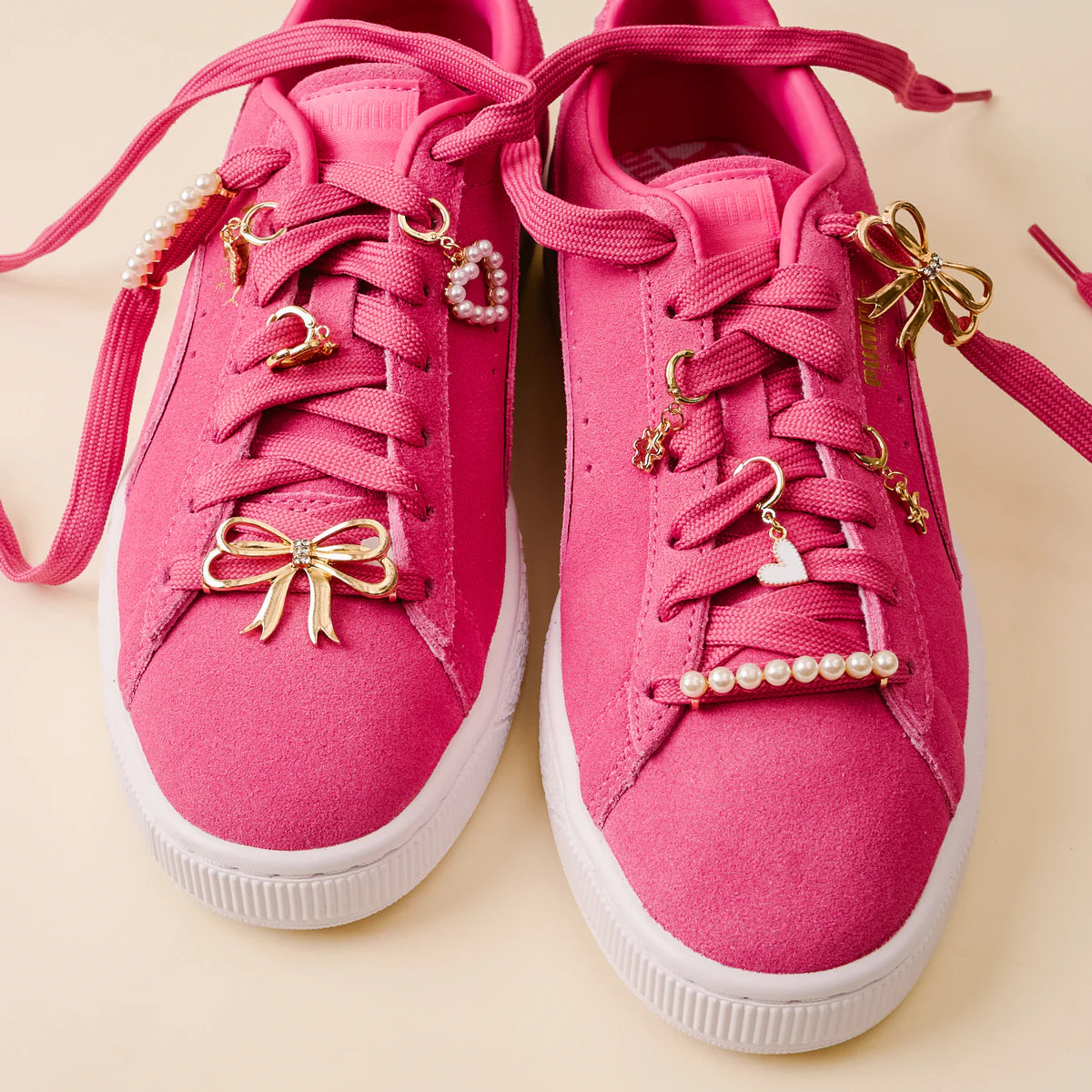 DAZZLE SHOE CHARM PACK FANCY FLAIR