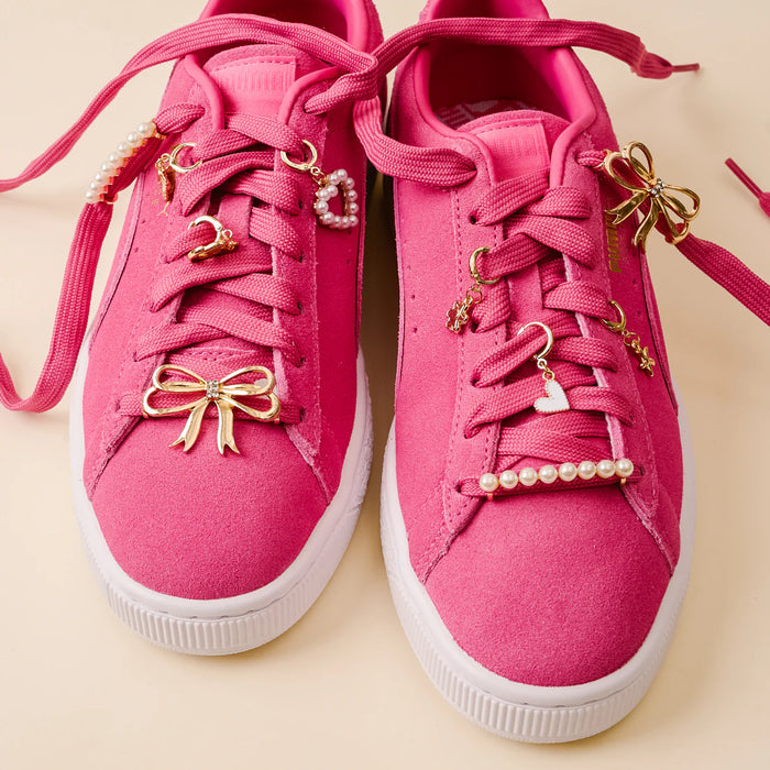 DAZZLE SHOE CHARM PACK FANCY FLAIR