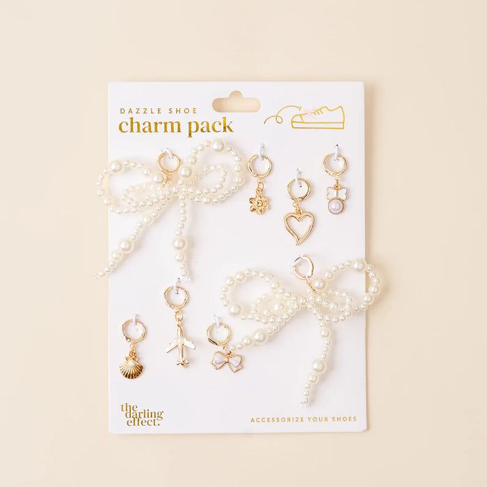 DAZZLE SHOE CHARM PACK WANDERLUST