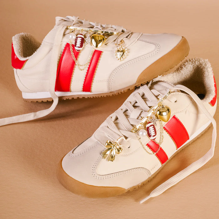 DAZZLE SHOE CHARM PACK TAILGATE TIME