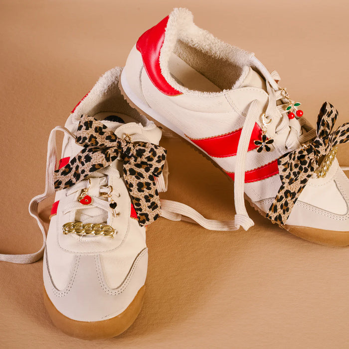 DAZZLE SHOE CHARM PACK WILD & FREE