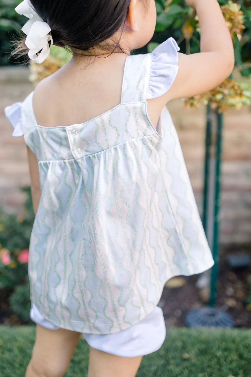 ROSEMARY BLOOMER SET