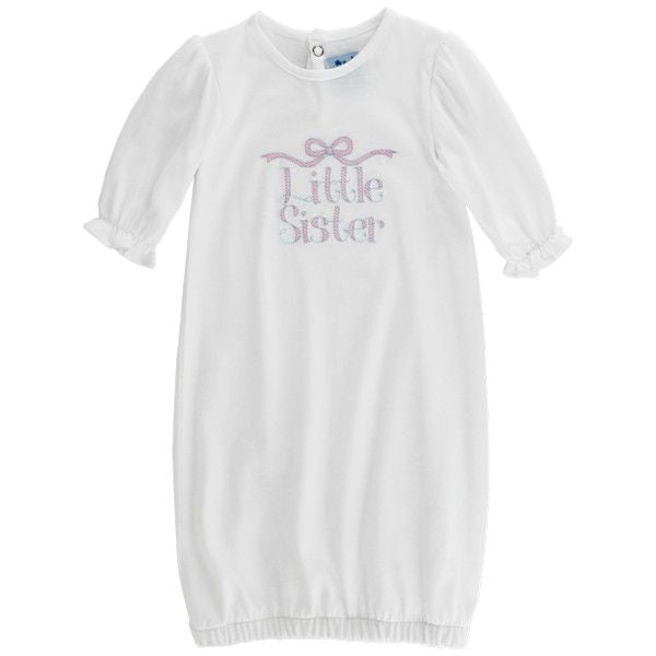 BAILEY BOYS LITTLE SISTER GOWN