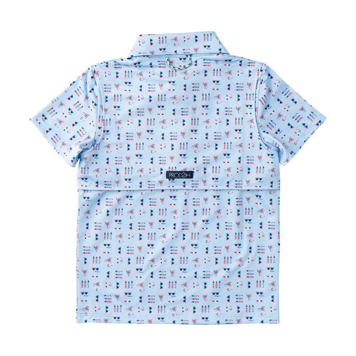 TOO COOL FOR SCHOOL POLO