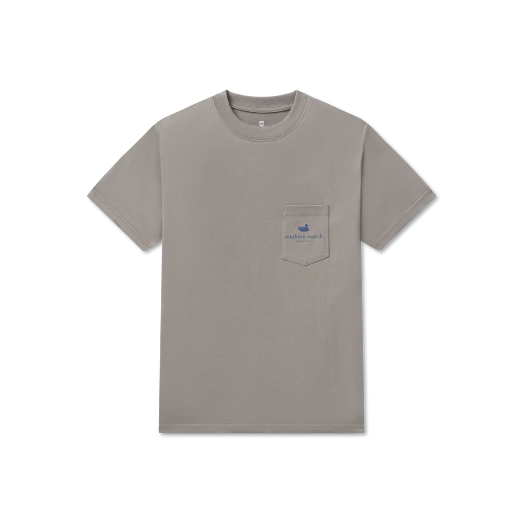 SOUTHERN MARSH YOUTH FLY LINE WADER TEE