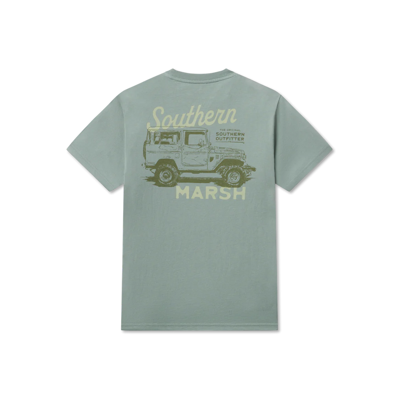 SOUTHERN MARSH YOUTH YOUTH VINTAGE CRUISER TEE