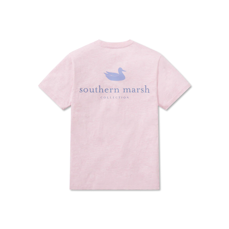 SOUTHERN MARSH YOUTH AUTHENTIC WASH CAMELLIA