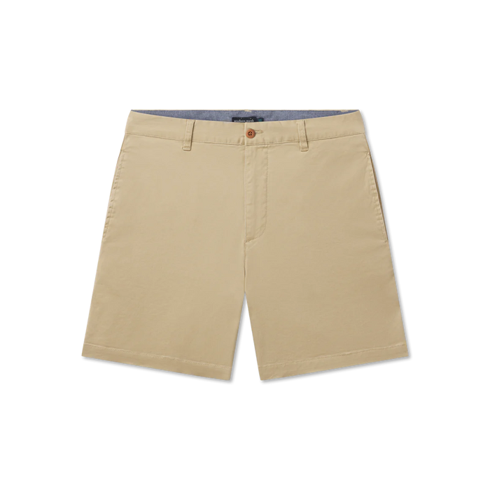 SOUTHERN MARSH YOUTH REGATTA STRETCH SHORT KHAKI