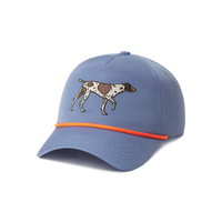 SOUTHERN MARSH YOUTH ENSENEDA ROPE HAT-WILDLIFE-POINTER SLATE