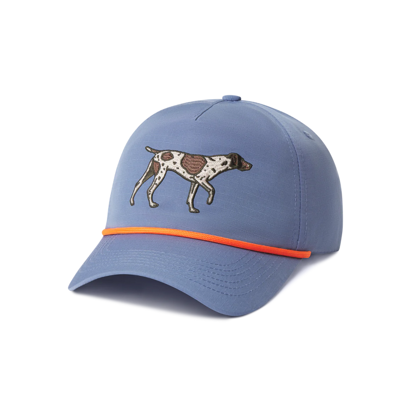 SOUTHERN MARSH YOUTH ENSENEDA ROPE HAT-WILDLIFE-POINTER SLATE