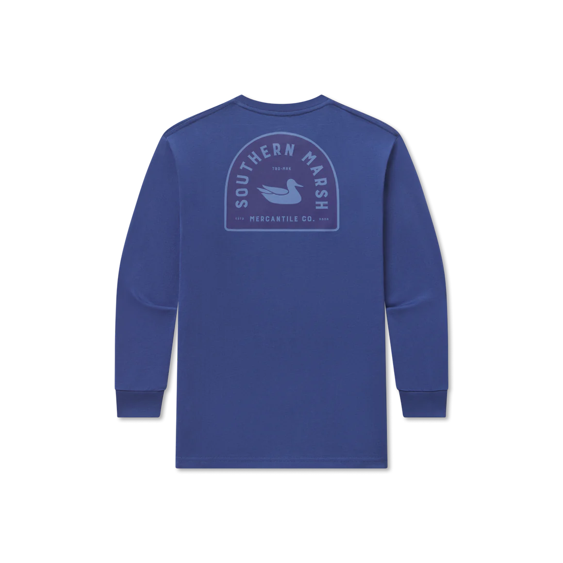 SOUTHERN MARSH YOUTH MERCANTILE DOME LONG SLEEVE