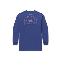 SOUTHERN MARSH YOUTH MERCANTILE DOME LONG SLEEVE