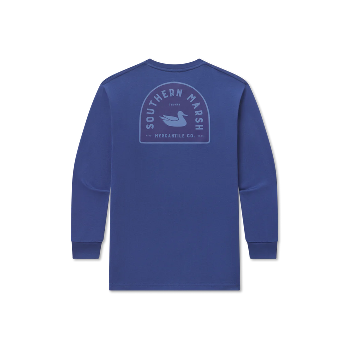 SOUTHERN MARSH YOUTH MERCANTILE DOME LONG SLEEVE