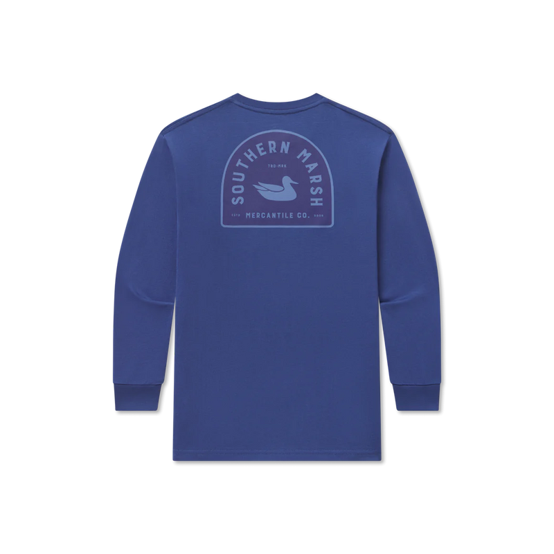 SOUTHERN MARSH YOUTH MERCANTILE DOME LONG SLEEVE