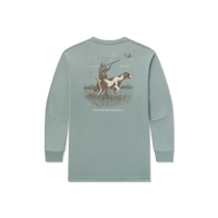 SOUTHERN MARSH YOUTH POINTER UPLANDER LONG SLEEVE