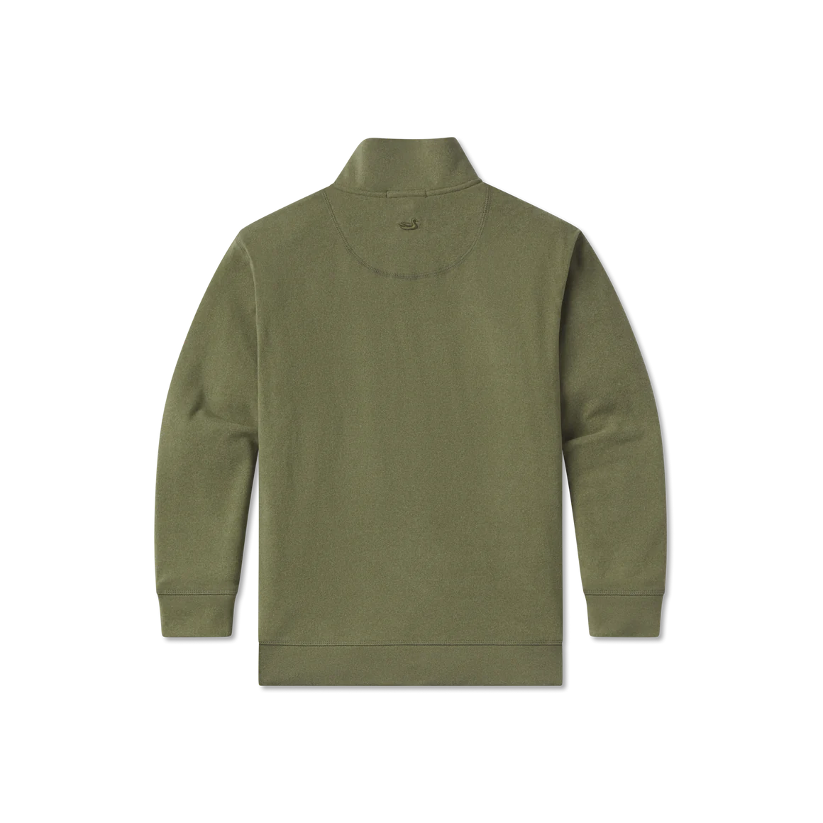 SOUTHERN MARSH YOUTH AURORA COMFORT PULLOVER DARK OLIVE