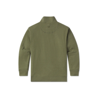 SOUTHERN MARSH YOUTH AURORA COMFORT PULLOVER DARK OLIVE