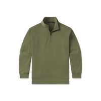 SOUTHERN MARSH YOUTH AURORA COMFORT PULLOVER DARK OLIVE