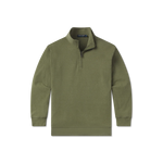 SOUTHERN MARSH YOUTH AURORA COMFORT PULLOVER DARK OLIVE