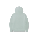 SOUTHERN MARSH YOUTH ANGIE ACTIVE HALF ZIP HOODIE SEAFOAM