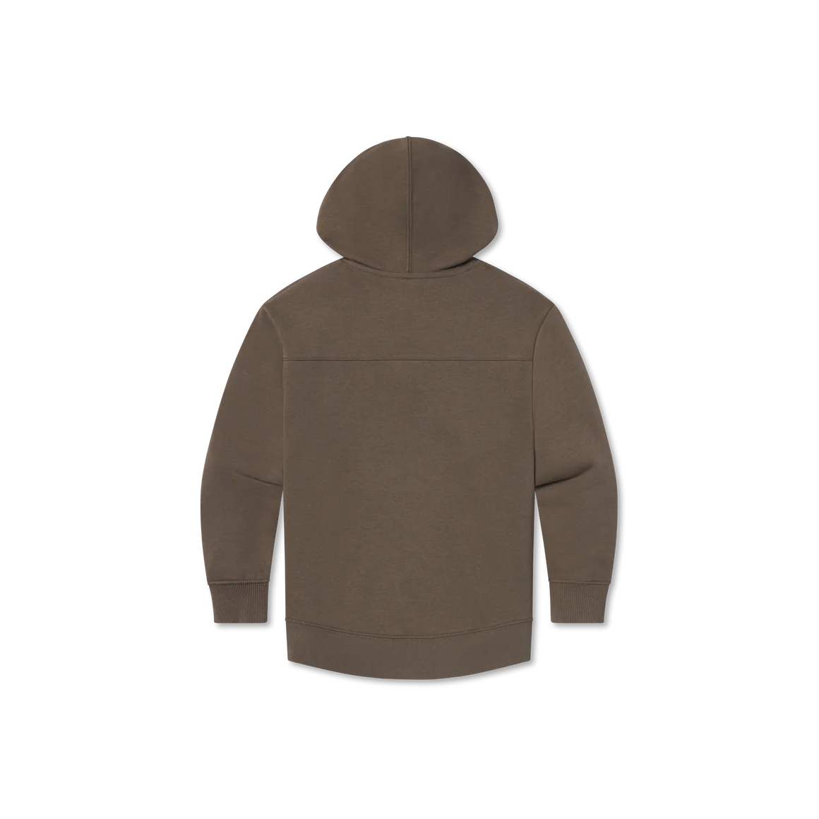 Youth Hallandale Hoodie Retro Camo Stone Brown