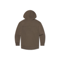 Youth Hallandale Hoodie Retro Camo Stone Brown