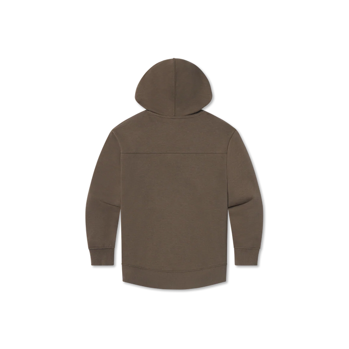 SOUTHERN MARSH YOUTH HALLANDALE HOODIE RETRO CAMO STONE BROWN