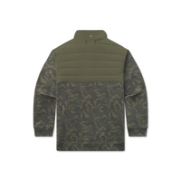 SOUTHERN MARSH YOUTH HARRIS STRETCH PULLOVER DUCK CAMO