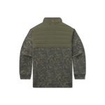 SOUTHERN MARSH YOUTH HARRIS STRETCH PULLOVER DUCK CAMO