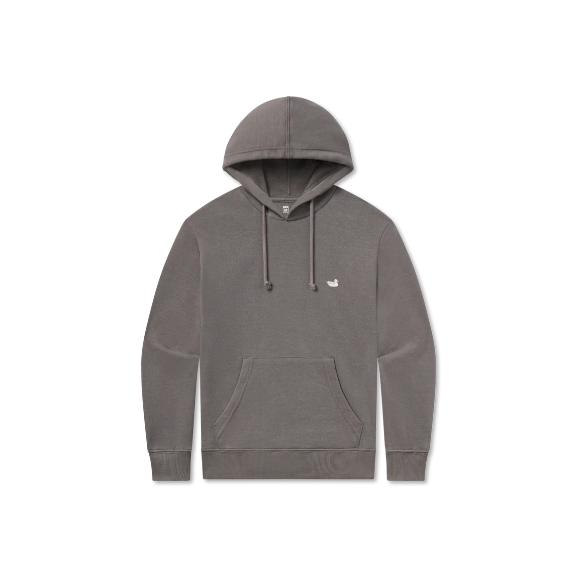 SOUTHERN MARSH YOUTH SURFSIDE HOODIE DUCK ORIGINALS DARK GREY