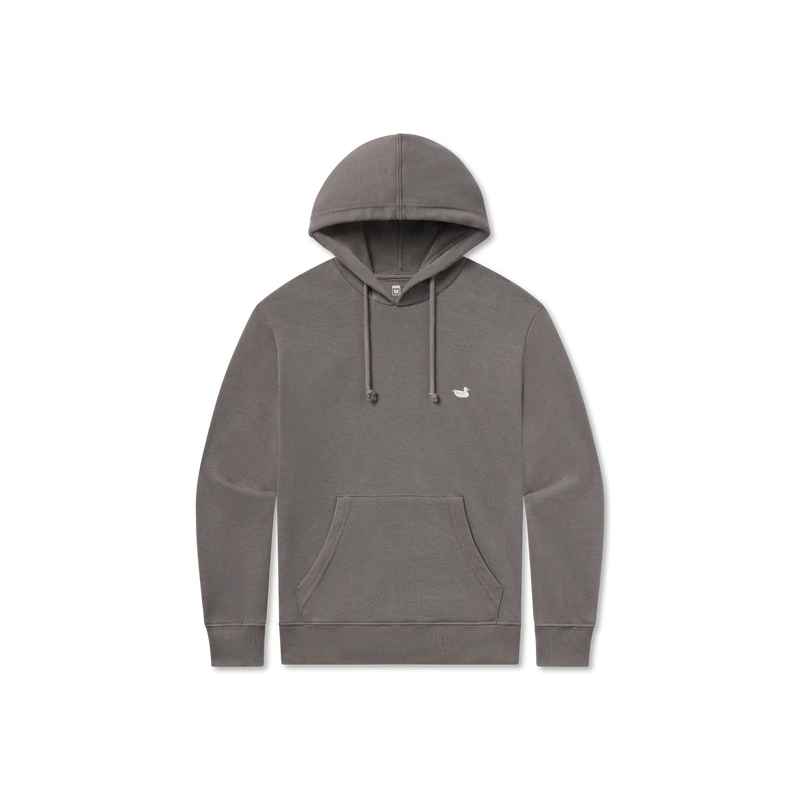 SOUTHERN MARSH YOUTH SURFSIDE HOODIE DUCK ORIGINALS DARK GREY