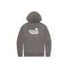 SOUTHERN MARSH YOUTH SURFSIDE HOODIE DUCK ORIGINALS DARK GREY