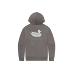 SOUTHERN MARSH YOUTH SURFSIDE HOODIE DUCK ORIGINALS DARK GREY