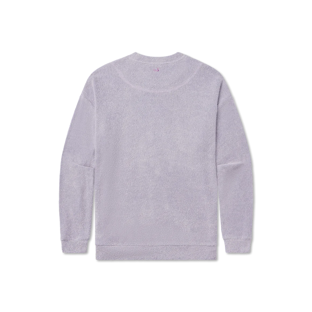 SOUTHERN MARSH YOUTH SUNDAY MORNING SWEATER LAVENDER