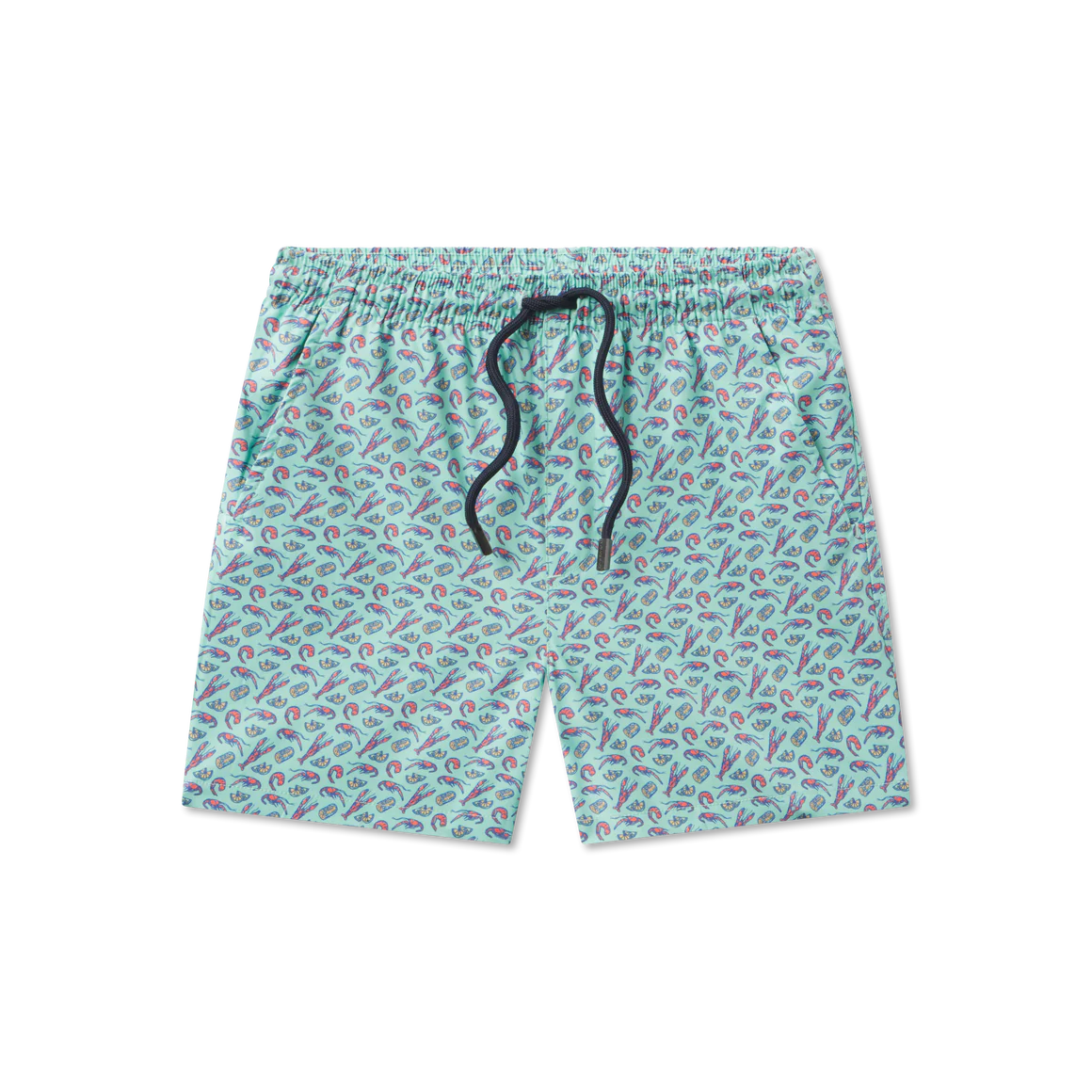 HARBOR LINED TRUNK AFTER THE BOIL