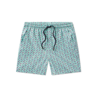 HARBOR LINED TRUNK AFTER THE BOIL