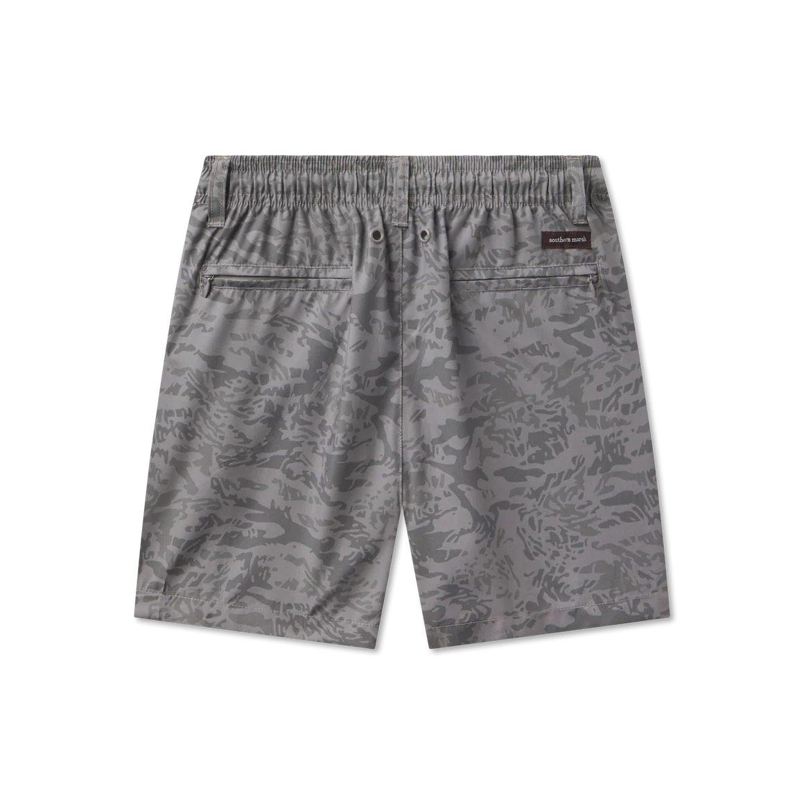 LA COSTA LINED SWIM TRUNK BIRKDALE CAMO