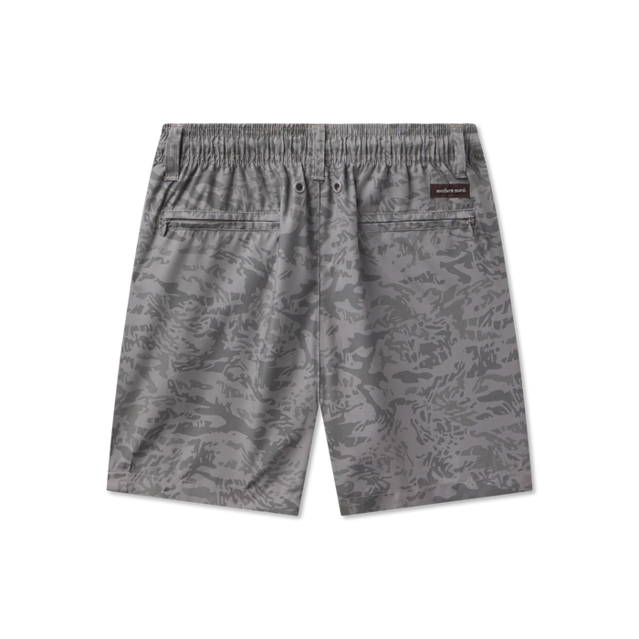 LA COSTA LINED SWIM TRUNK BIRKDALE CAMO