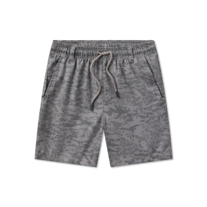 LA COSTA LINED SWIM TRUNK BIRKDALE CAMO