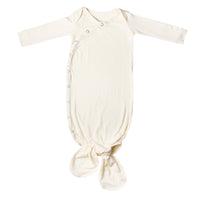 COPPER PEARL YUMA KNOTTED GOWN