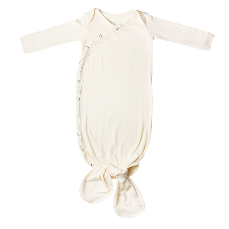 COPPER PEARL YUMA KNOTTED GOWN