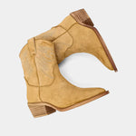 SHUSHOP ZAHARA KIDS NATURAL BOOT