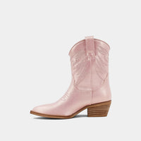 SHUSHOP ZAHARA KIDS ROSE GOLD BOOT