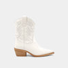 SHUSHOP ZAHARA KIDS WHITE BOOT